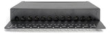ASSMANN ELEKTRO Patchpanel 12Ports AP DN-91612SD-EA Cat6A Schirm RAL9005