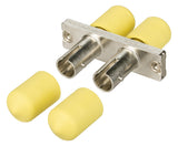 METZ CONNECT LWL-Kupplung ST-D ST-D SM 150900D1-I Metall Keramik alu Schraube