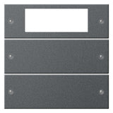 GIRA Tastwippe KNX anth Kst Thermopl 2f System 55 219228