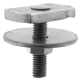 Walraven Hammerkopfbefestigung Strut Edelstahl V4A - M8 x 40 mm | 6527734