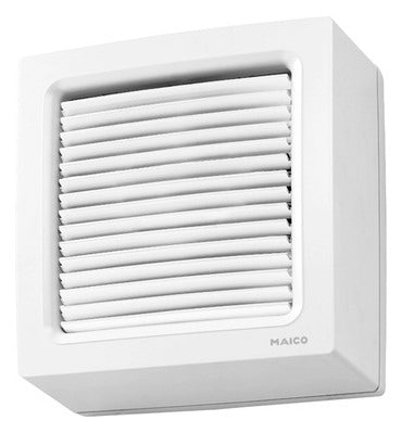 MAICO Fensterventilator 230V selbsttät EVN 22 490cbm/h Entlüft Kst 1160Upm ws