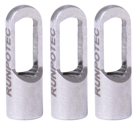 RUNPOTEC Zugösenset  7mm f. 4,5-6mm Glasfaserstab 20411