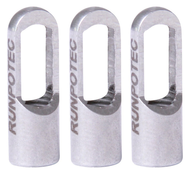 RUNPOTEC Zugösenset  7mm f. 4,5-6mm Glasfaserstab 20411