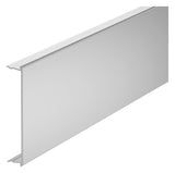 REHAU Oberteil GEB-K Alu natur 80x2000mm SIGNA STYLE BRA OT 80 EL anod/elox hfr