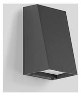 BEGA LED-Wandanbauleuchte 9,5W 3000K 33815K3 628lm graphit Konv DALI