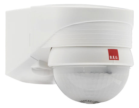 BEG Bewegungsmelder 280° AP ws BWM IP54 LC-plus 280 weiß 2000W