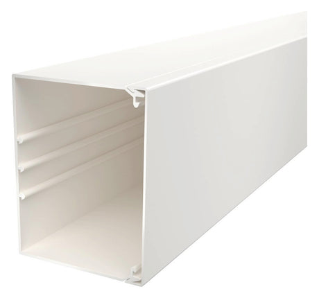 BETTERMANN Leitungsführungskanal Kst rws WDK100130RW 100x130x2000mm RAL9010