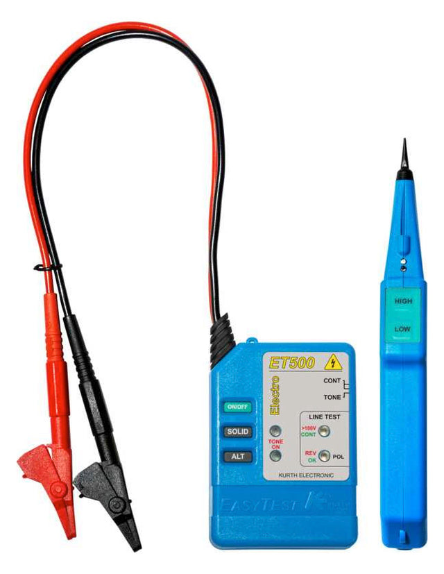 GOSSEN-METRA Leitungssucher KE501 Elektro Kit
