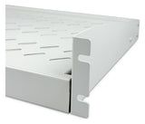 ASSMANN ELEKTRO 2HE ausziehb. Fachboden f. Schr. ab 450mm,30 kg DN-19-TRAY2-450
