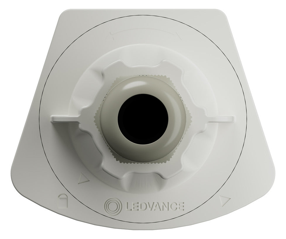 LEDVANCE LED-Feuchtraumleuchte 42W 3000K DP FLEX DA 1500 P 42W 830 IP66 6800lm