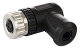 MURRELEKTRONI M12 Bu. 90° A-kod. Schrau 7000-13011-0000