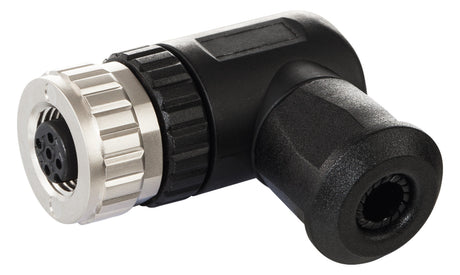 MURRELEKTRONI M12 Bu. 90° A-kod. Schrau 7000-13011-0000