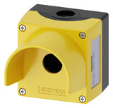SIEMENS Aufbaugehäuse Kst  22mm IP68 3SU1801-0AA00-0AC2 85x85x111,3mm