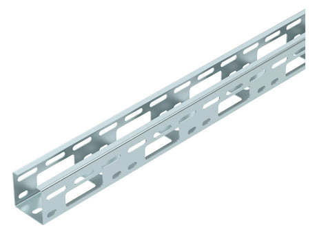 BETTERMANN Kabelrinne ST 50x50x1,5mm AZK-Serie AZK 050 FS o.Verb Seitenl
