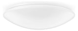 RZB LED-Sensorleuchte 14W 4000K 1450lm FLAT POLYMERO 311523.002.5.19 ws Konv