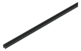 BETTERMANN Kantenschutz Kst sw 6,5x10mm KSB 2 PVC Rinne 10000mm