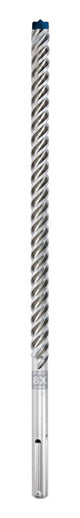 BOSCH-EW Hammerbohrer  22mm SDSmax MAX-8X 400/520mm f.Beton