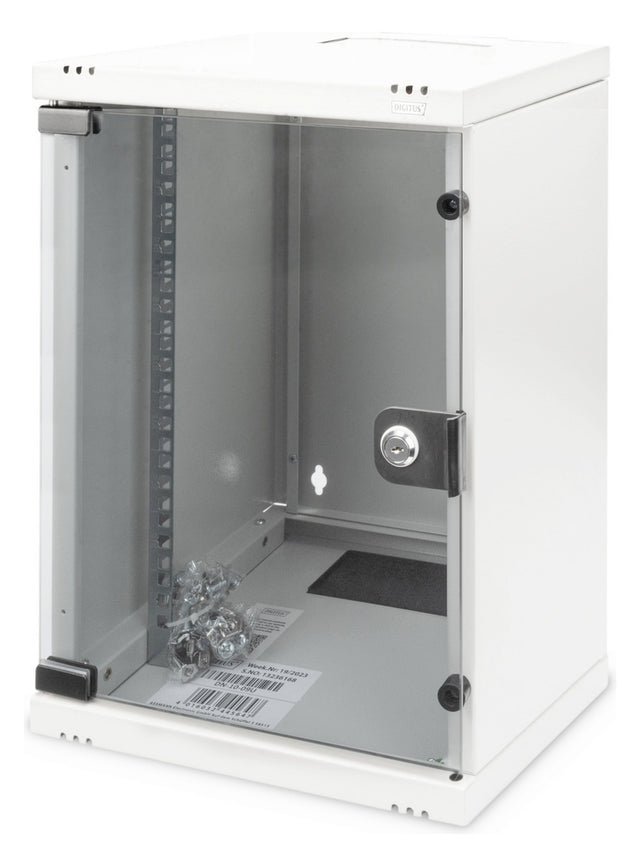 ASSMANN ELEKTRO 10" 9HE Wandgehäuse 464x312x300 mm DN-10-09U