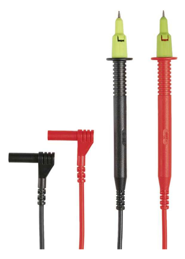 GOSSEN-METRA Messleitungsset 4mm/Sich KS 17-2 PVC 16A CAT.IV