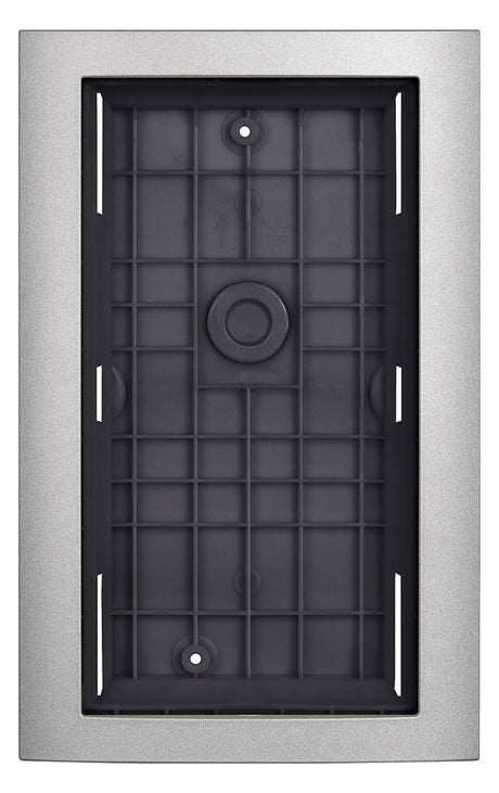 LEGRAND Rahmen-Türstation 2f UP si Kst Bticino 343061 139x220x16mm