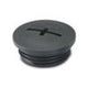 PHOENIX Verschlussschraube M20 PA unbeh A-INSP-M20-65N-P-BK sw