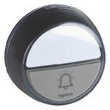 LEGRAND Funk-Gong 4,5-3V/DC 80dB elektr Legrand 094253 Kst IP20 anth