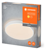 LEDVANCE LED-Anbauleuchte 24W 3000K ws Orbis London 400 mm 24W 830 WT 1500lm