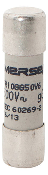 MERSEN Keramiksicherung MT 2A 500V AC FR10GG50V2 10x38mm