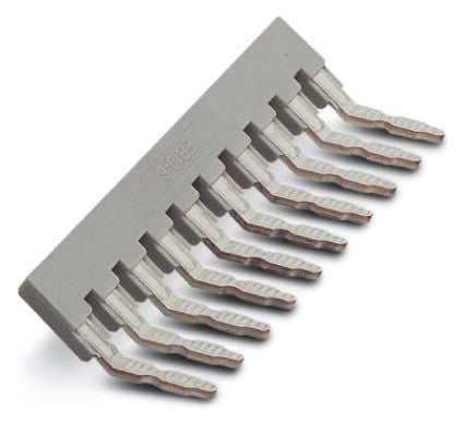 PHOENIX Einlegebrücker 10p gr steckb 32A EB 10- 6 isol m.Berühr.schutz
