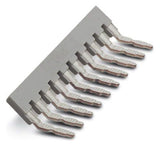 PHOENIX Einlegebrücker 10p gr steckb 32A EB 10- 6 isol m.Berühr.schutz