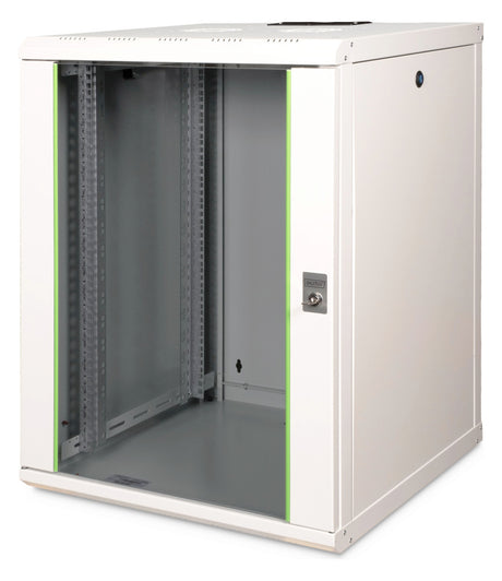 ASSMANN ELEKTRO 16HE Wandgehäuse Unique 820x600x600mm DN-19 16U-6/6