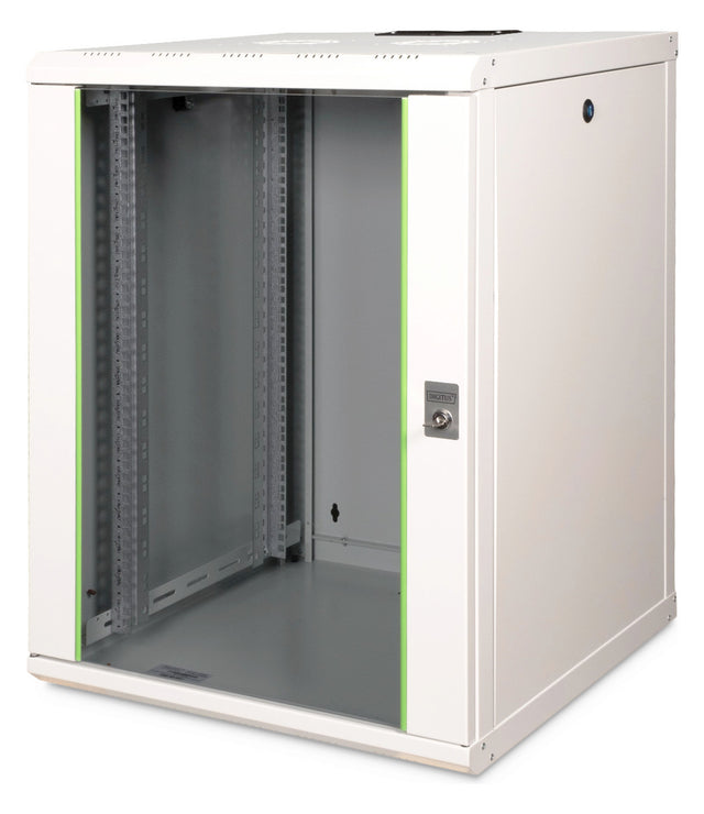 ASSMANN ELEKTRO 16HE Wandgehäuse Unique 820x600x600mm DN-19 16U-6/6