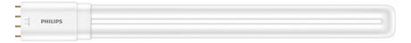 PHILIPS-LM LED-Röhrenlampe 2G11 16,5W ws CorePro LED PLL HF 16.5W 865 4P 2G1 6500