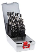 BOSCH-EW Bohrerset 25tlg Bohrer 25xHSS 2608577352 Box