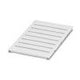 PHOENIX Klemmenmarkierung ws RM=5,2mm UC-TM 5 unbedr