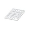 PHOENIX Kabelmarkierung ws Heftf Kst UC-WMT (15X4)  0,6-50mm 4x15mm Textf