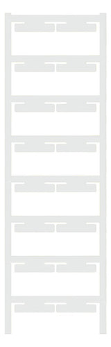 WEIDMÜLLER Kabelmarkierung ws Kabel Kst ELS 6/30 MC NE WS  16-0mm 30x6mm Textf