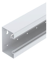 BETTERMANN Geräteeinbaukanal ST 130x70mm GS-S70130RW rws RAL9010 besch