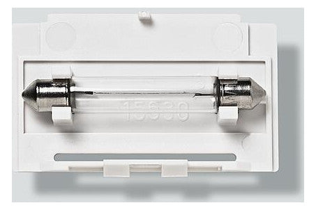 SIEDLE Lampenhalter Kst Türstat ws BTM 650-1...-4, TM 611-1...-4