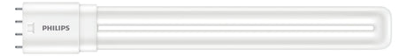 PHILIPS-LM LED-Röhrenlampe 2G11 12W ws E CorePro LED PLL HF 12W 840 4P 2G11 4000K