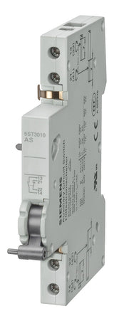 SIEMENS Fehlerschalter 2S 0,5TE 5ST3011 FI/LS+Leitungsschutzschalt