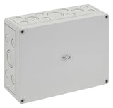 SPELSBERG Leergehäuse Kst IP66 ET75mm TK PC 2518-9-m B180xH254xT90mm geschl