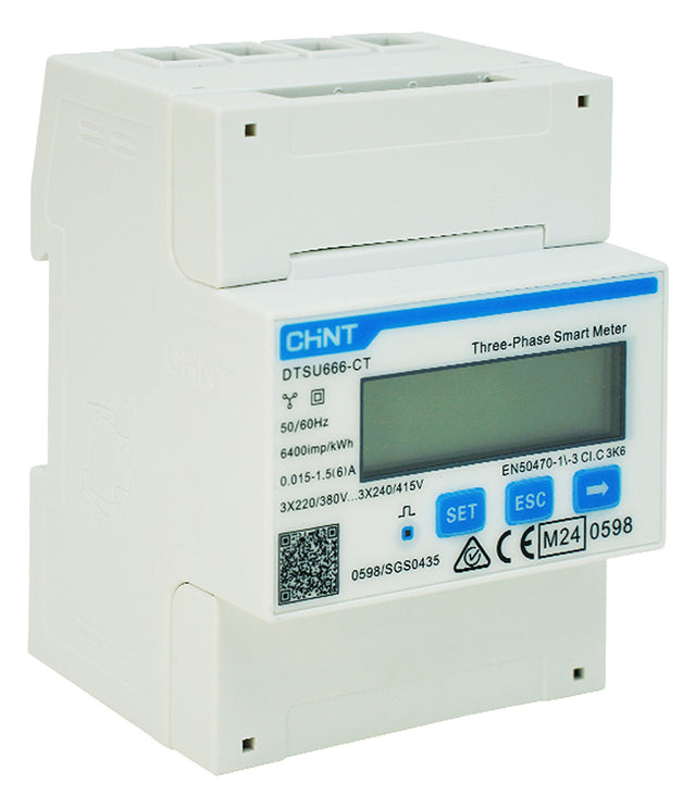 Sonnenkraft SK-SKB-Max Grid Smartmeter 1000A | 23596