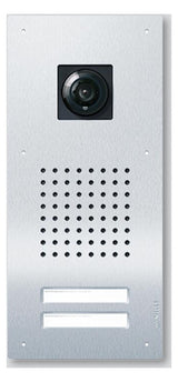 SIEDLE Türstation UP edst 2RT Bus m.Abd F CL V130 02 B-01 m.Kamera 171x382x2mm