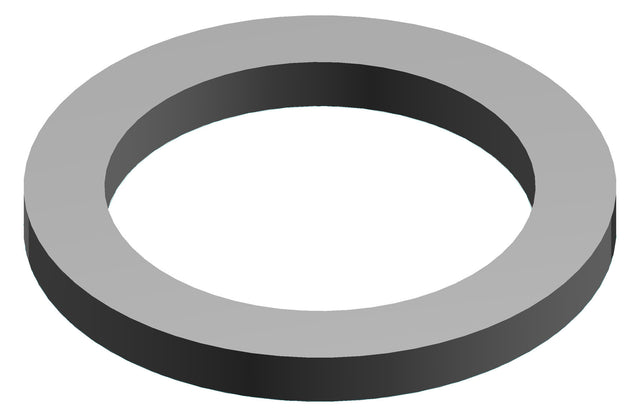 BOSCH Ersatzteil TTNR: 87101030520 Dichtscheibe 1" (10x)