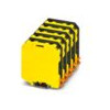 PHOENIX Reihenklemme 1Etage 2kl sw/ge UKH 50-FE-IB 150A TS35