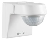 ESYLUX Bewegungsmelder 0-230° AP ws BWM Defensor MD 230° 40 IR 1C IP55 WH IP55
