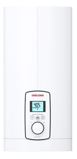 Stiebel Eltron elektr. Durchlauferhitzer DEL 18/21/24 Plus,18/21/24 kW/400V,weiss | 236739