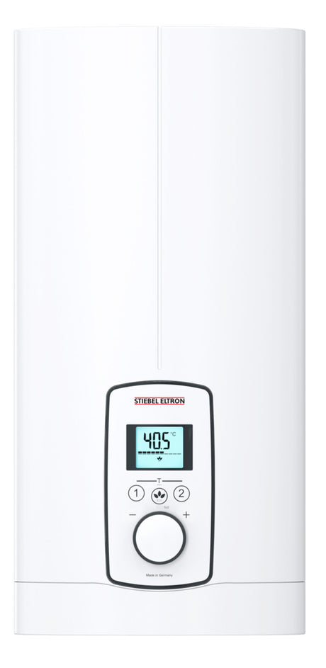 Stiebel Eltron elektr. Durchlauferhitzer DEL 18/21/24 Plus,18/21/24 kW/400V,weiss | 236739
