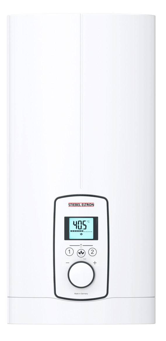 Stiebel Eltron elektr. Durchlauferhitzer DEL 18/21/24 Plus,18/21/24 kW/400V,weiss | 236739